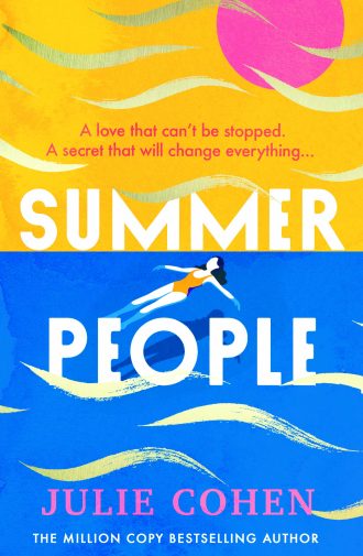 Cover of Summer People by Julie Cohen