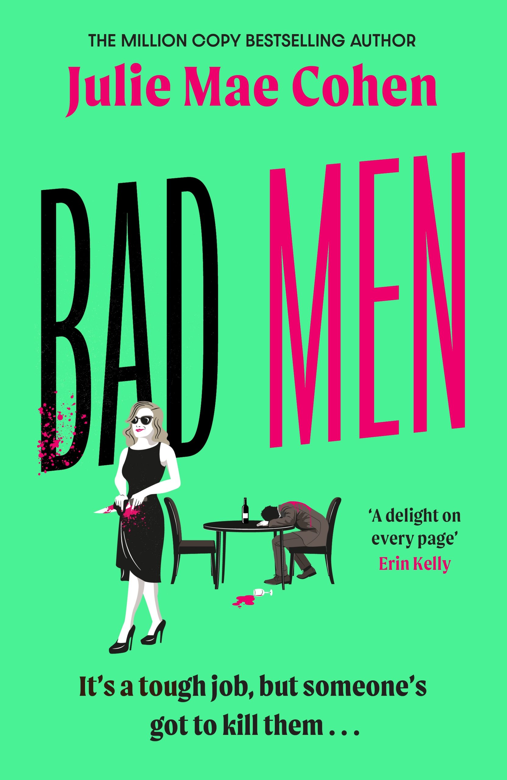 Bad Men cover