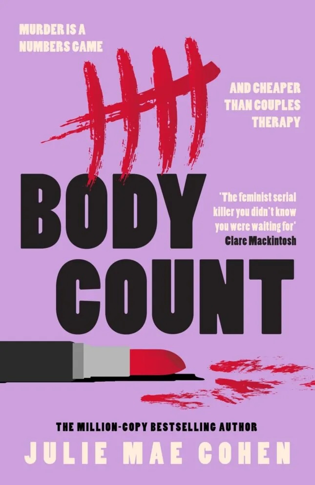 Body Count cover